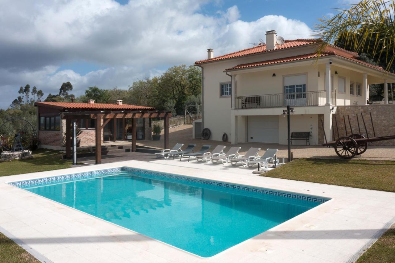 Quinta Dos Silvas - Piscina Villa Anciao Exterior photo